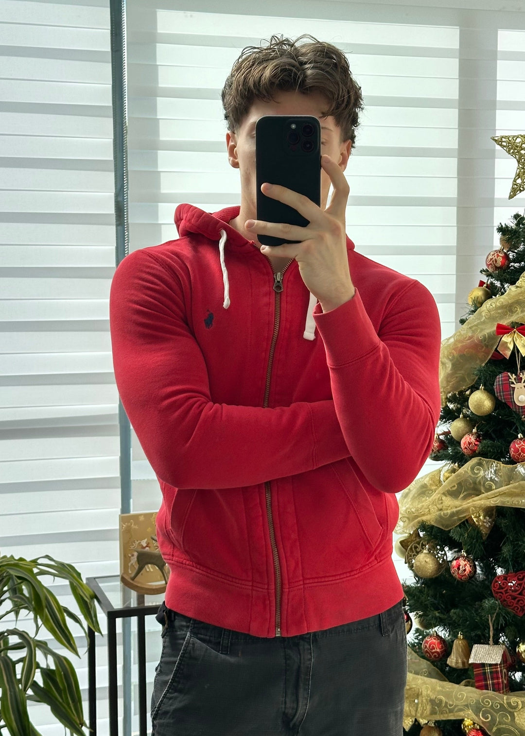 Felpa Ralph Lauren - S