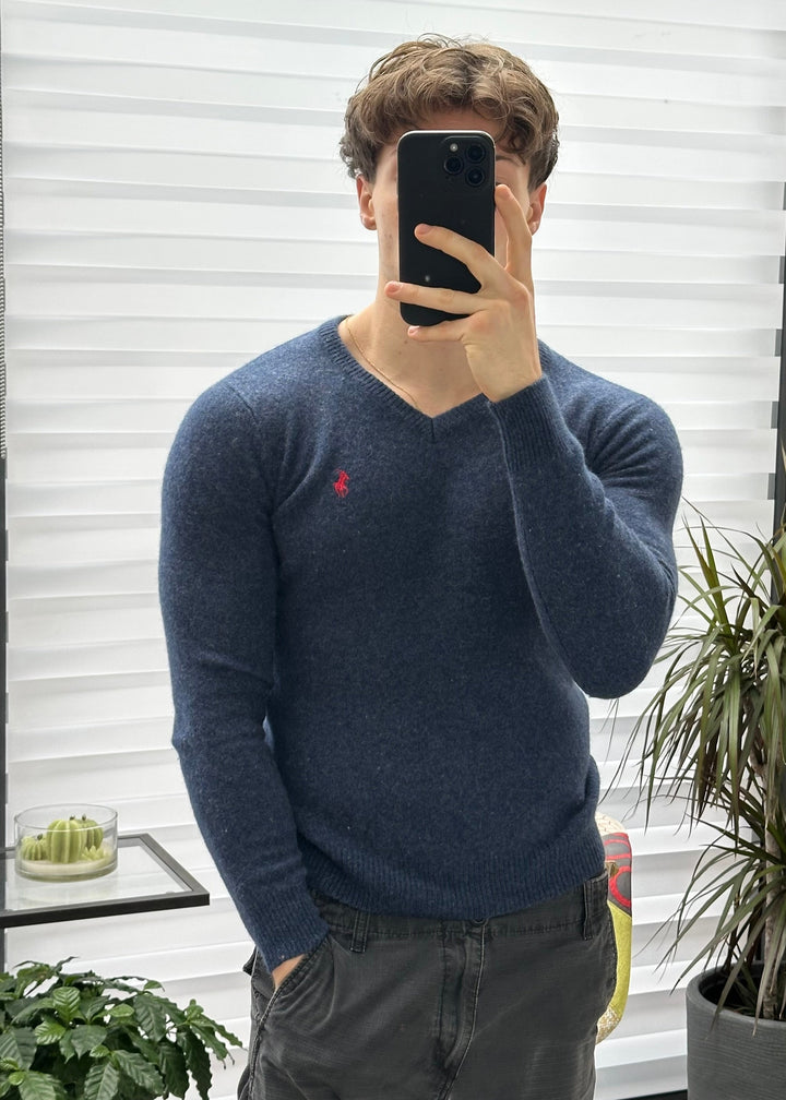 Maglione Ralph Lauren 100% Lana - S