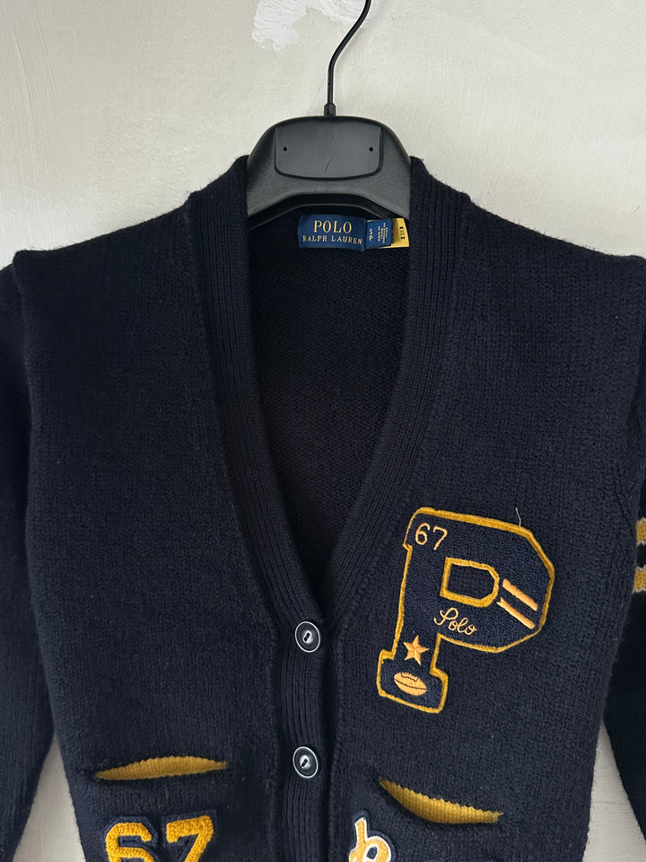 Cardigan Ralph Lauren 100% Lana - S donna