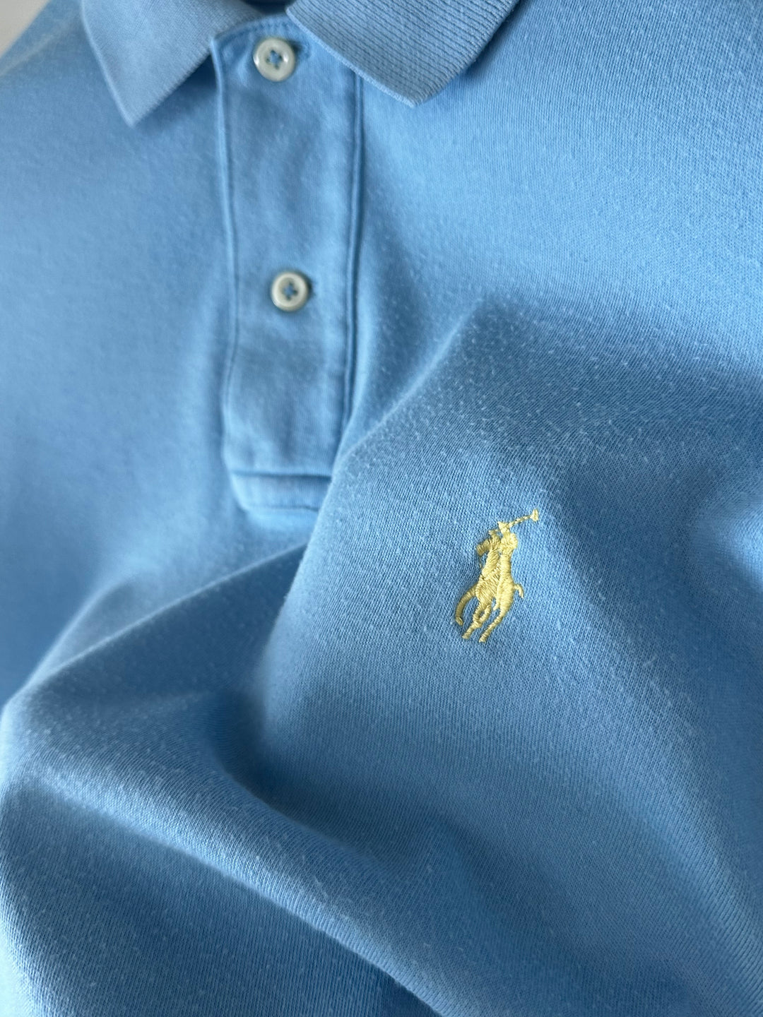 Polo Ralph Lauren Pima Cotton - M