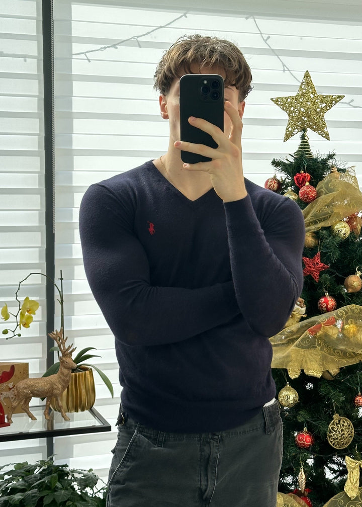 Maglione Ralph Lauren 100% Lana - S