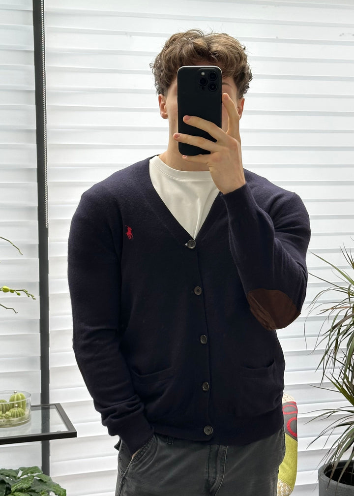 Cardigan Ralph Lauren 100% Lana - S