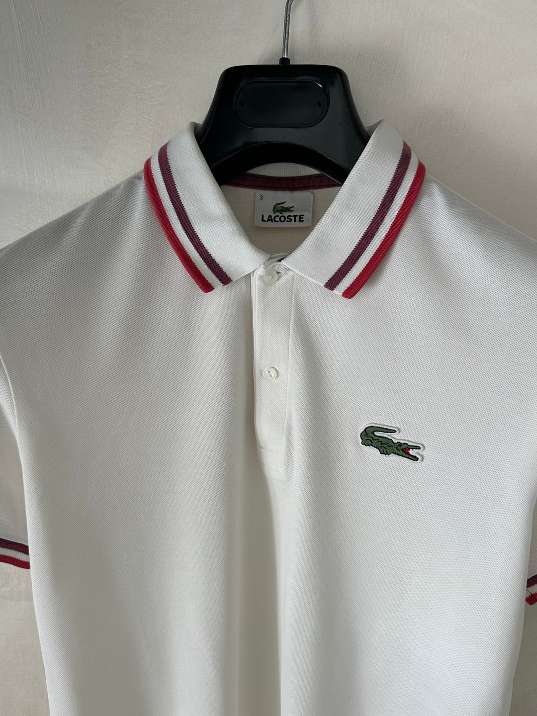 Polo Lacoste - S