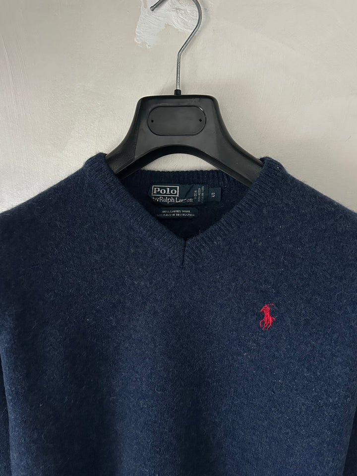 Maglione Ralph Lauren 100% Lana - S