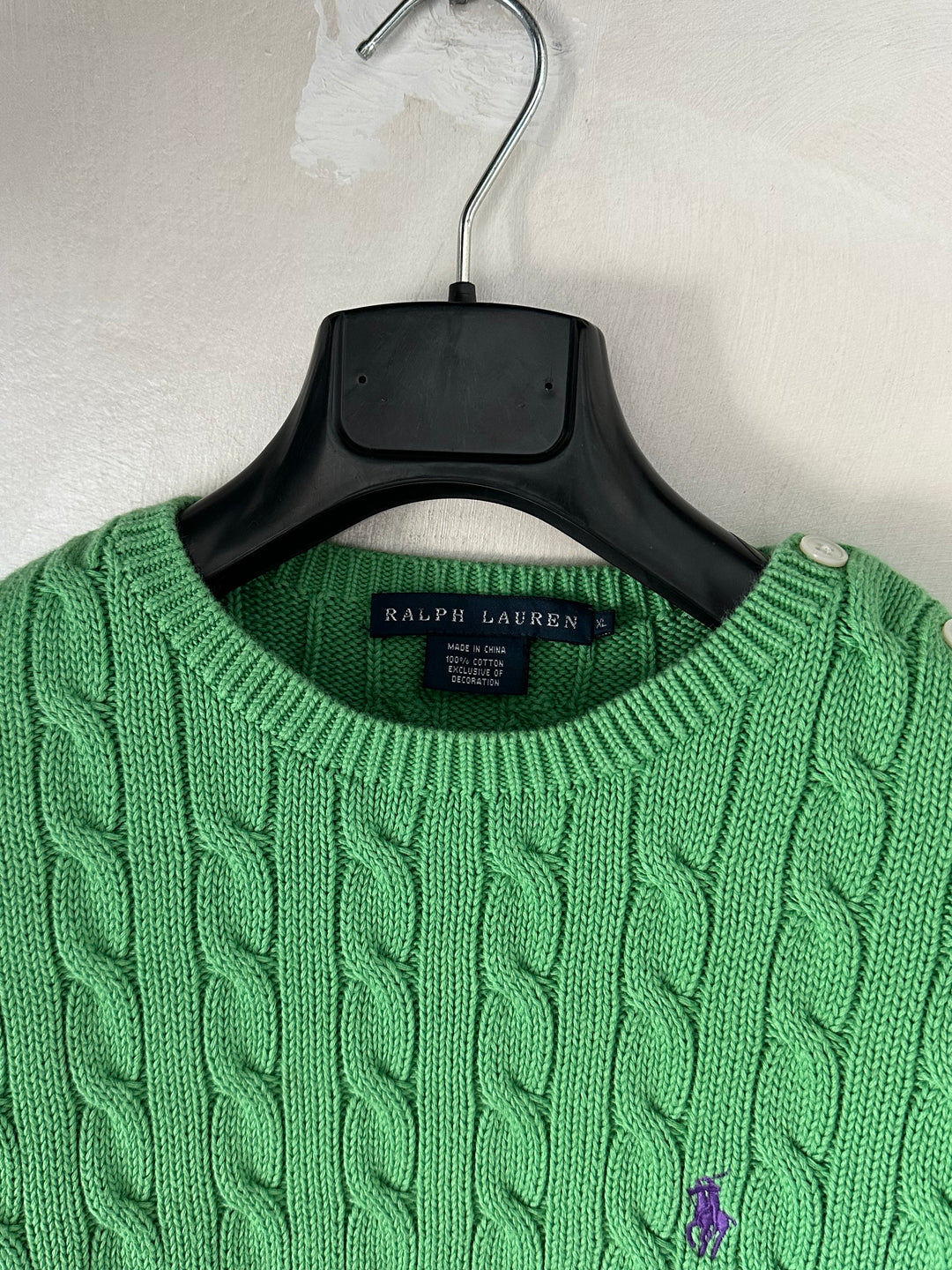 Maglione Ralph Lauren - XL donna