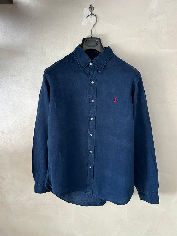 Camicia Ralph Lauren in Lino - L