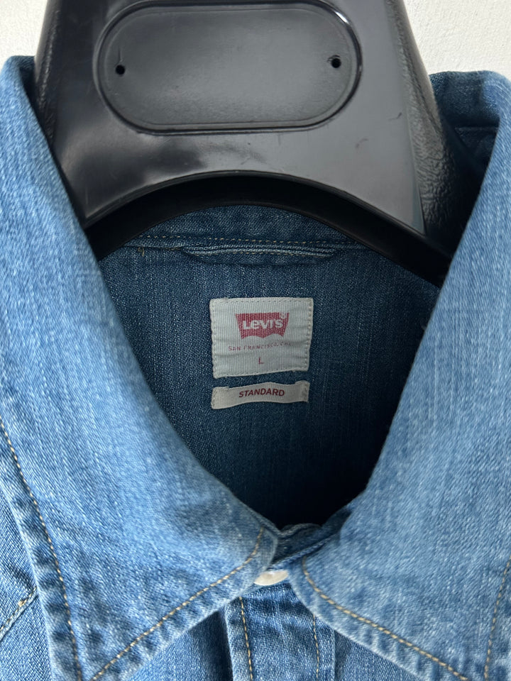 Camicia Denim Levi's - L