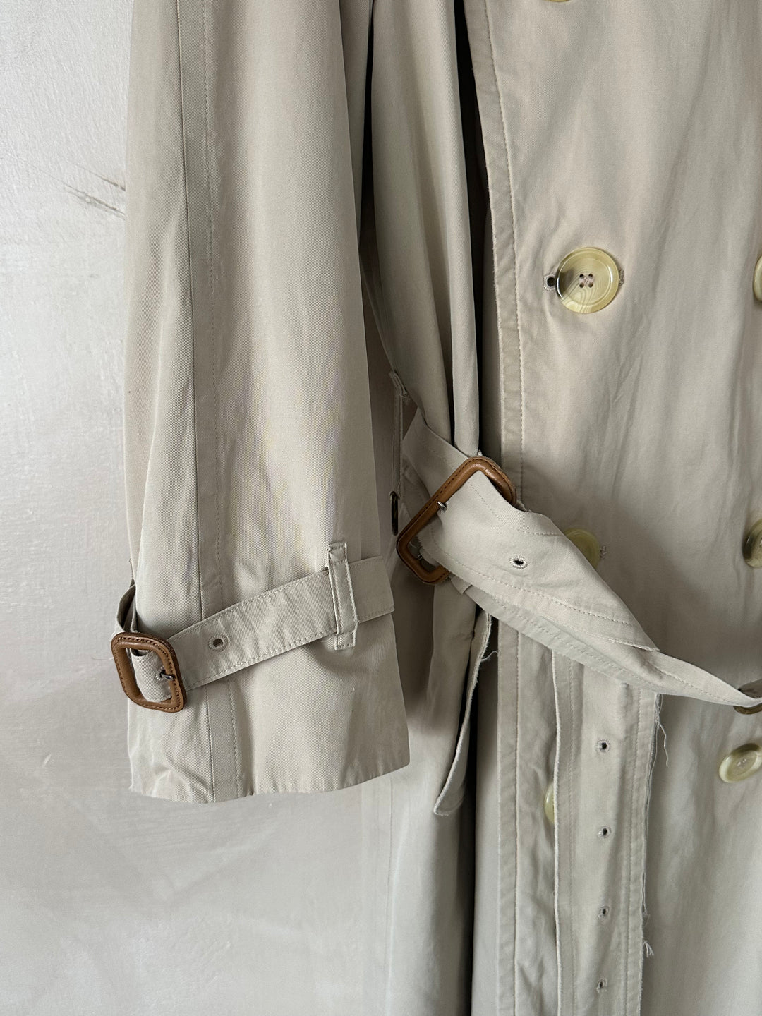 Trench Doppiopetto Burberry - M