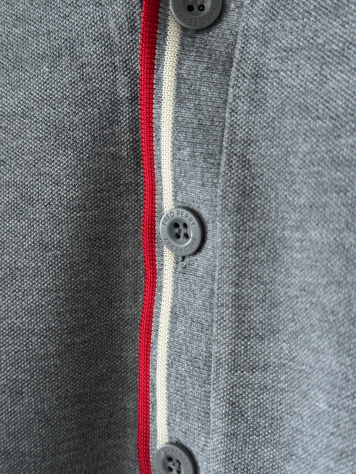 Cardigan Fred Perry - S