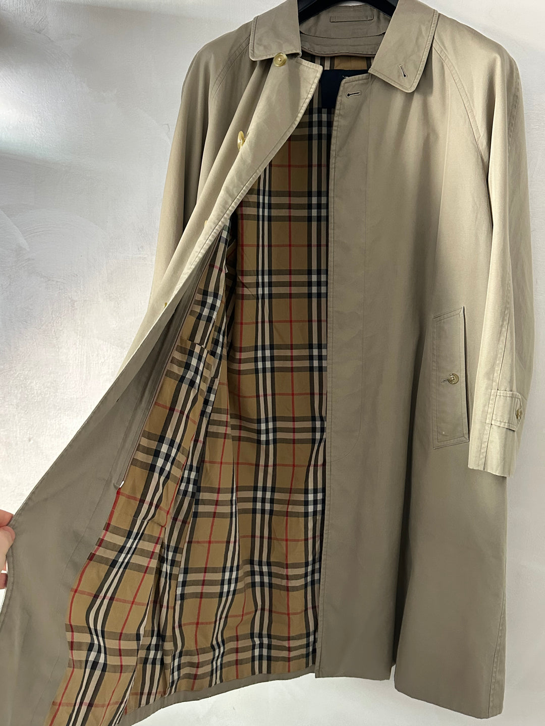 Trench Burberry - M