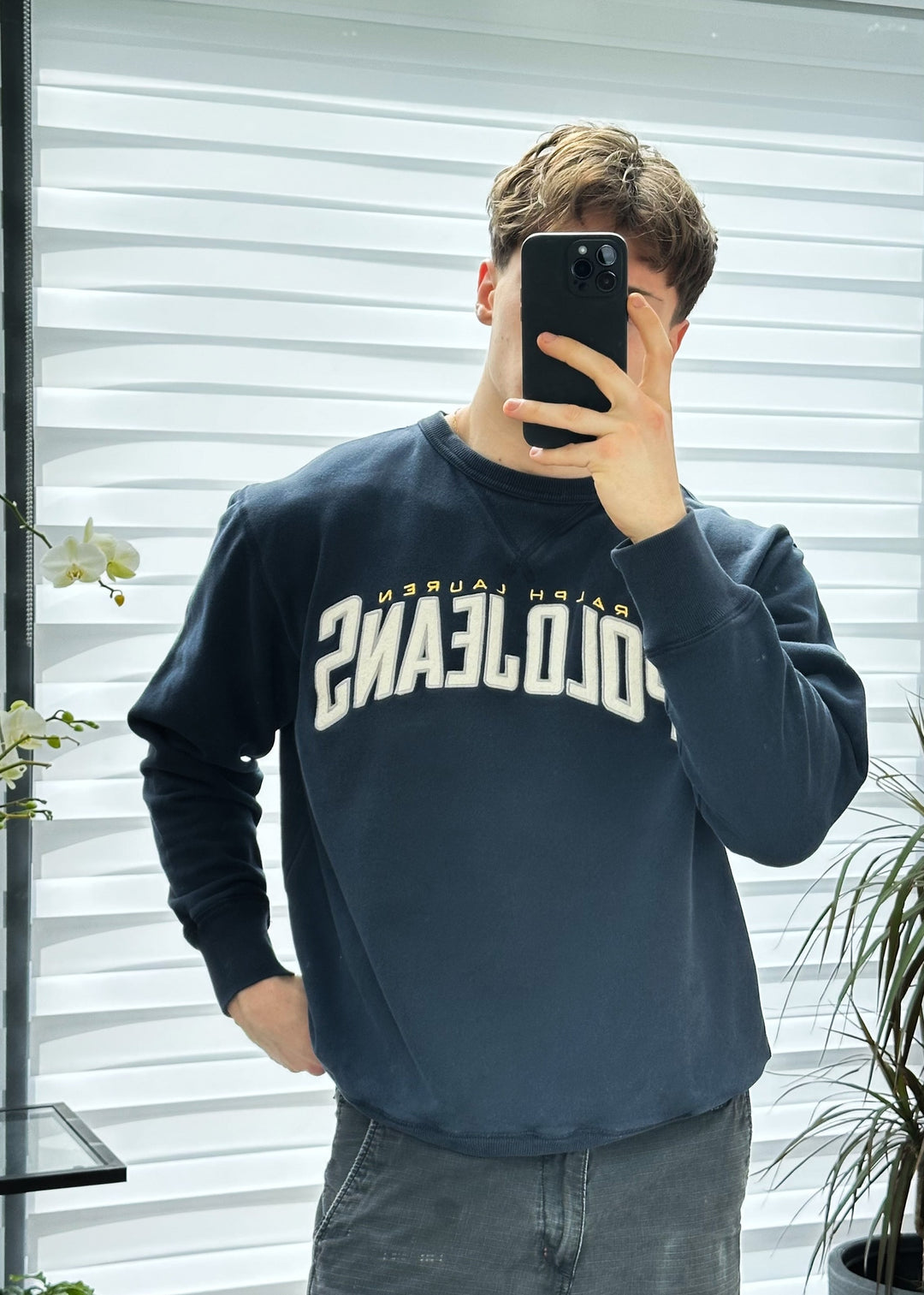 Felpa Ralph Lauren - M