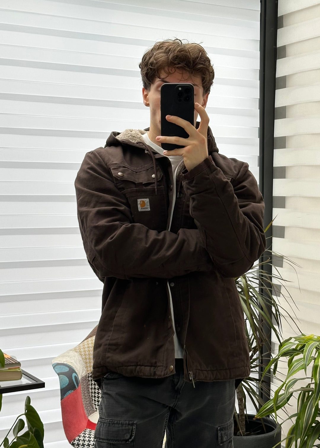 Giacca Carhartt - S over