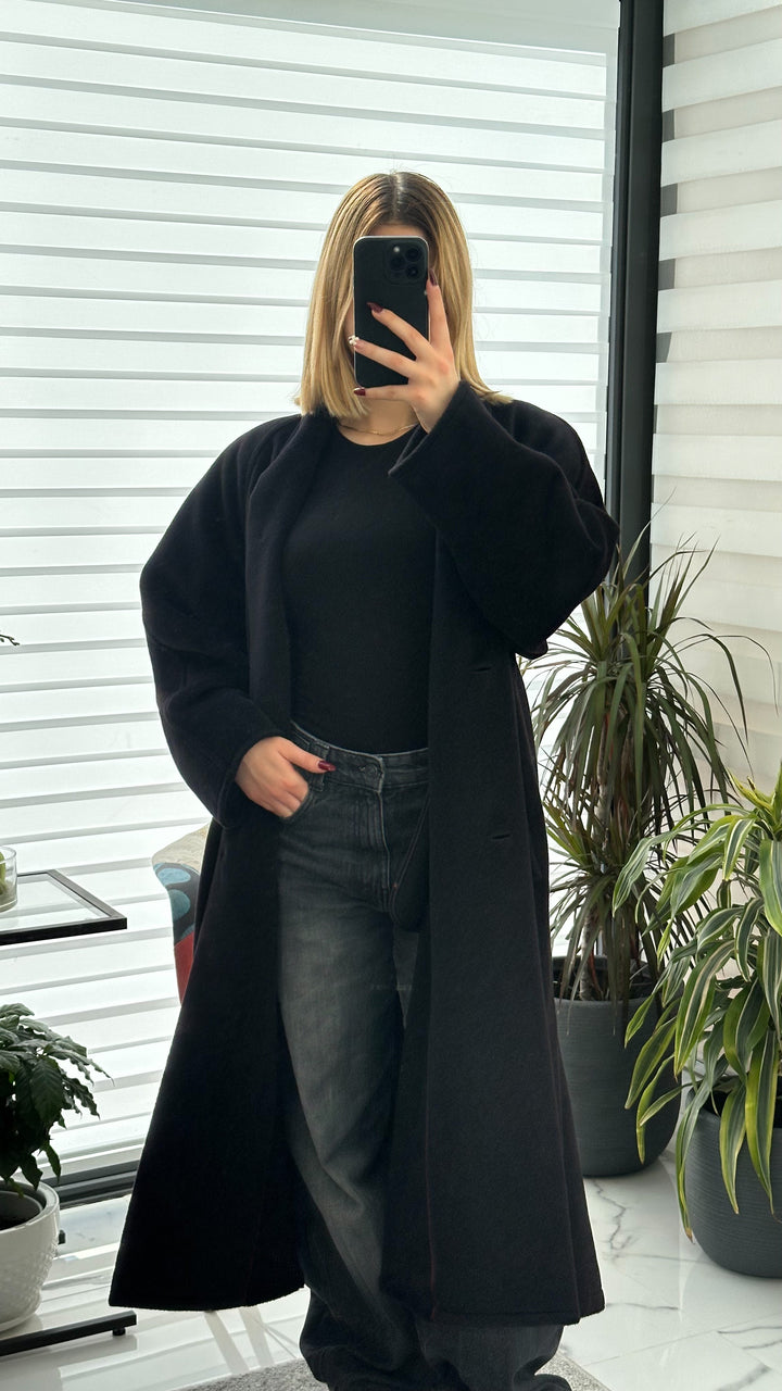 Cappotto MaxMara 100% Lana - L