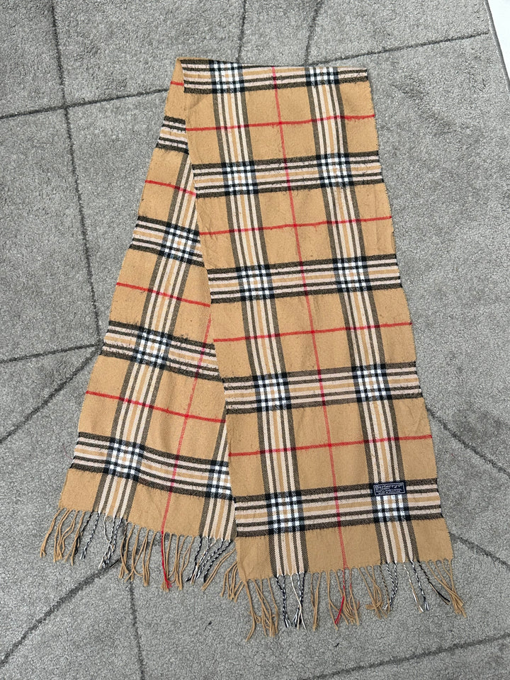 Sciarpa Burberry 100% Lana