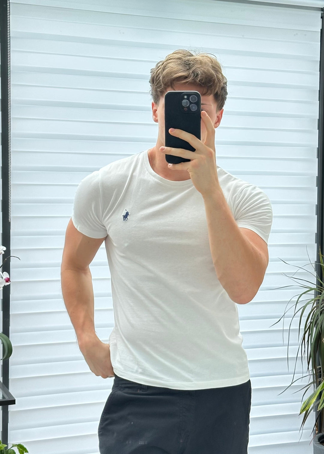 T-shirt Ralph Lauren - M