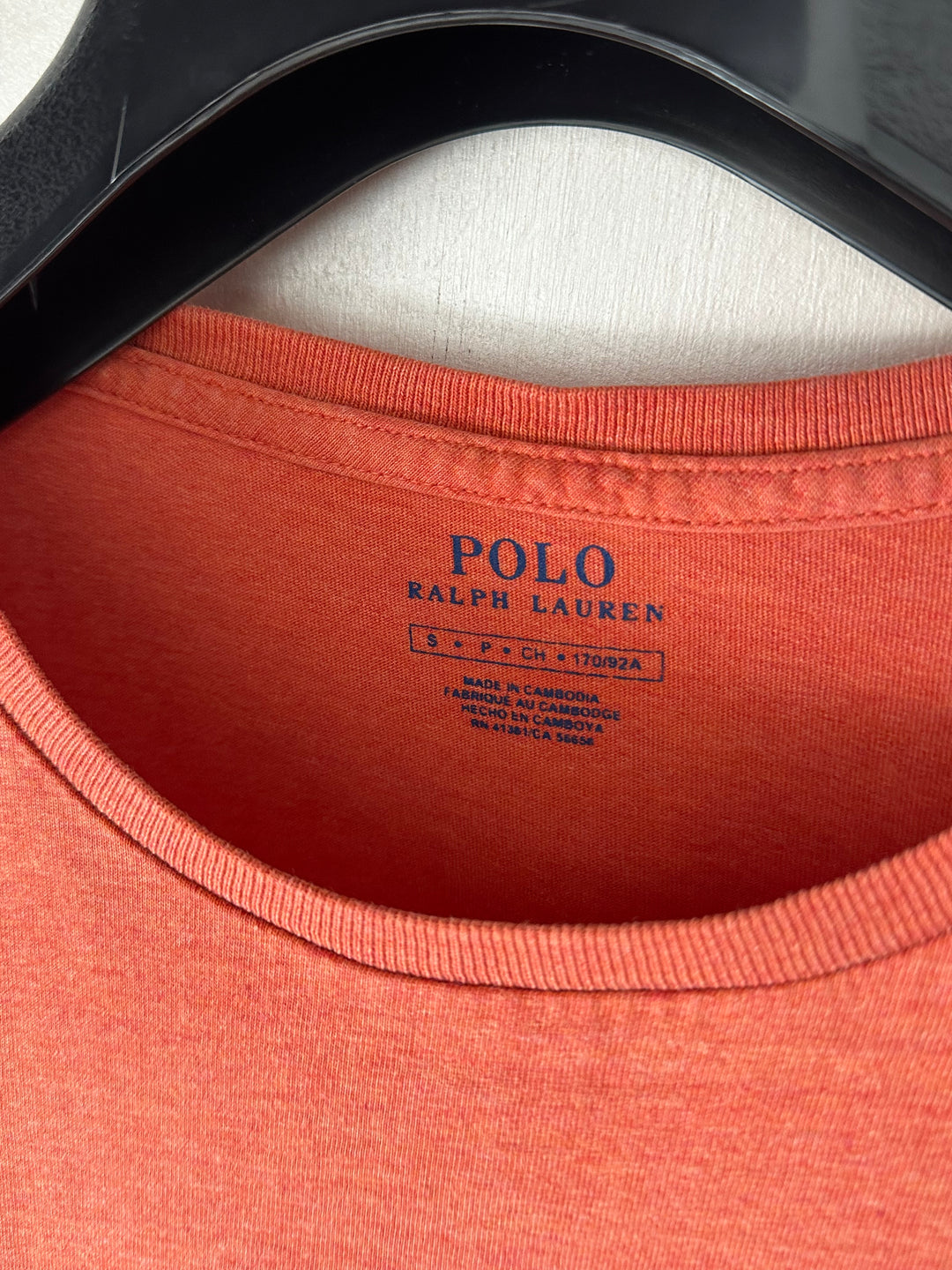 T-shirt Ralph Lauren - S