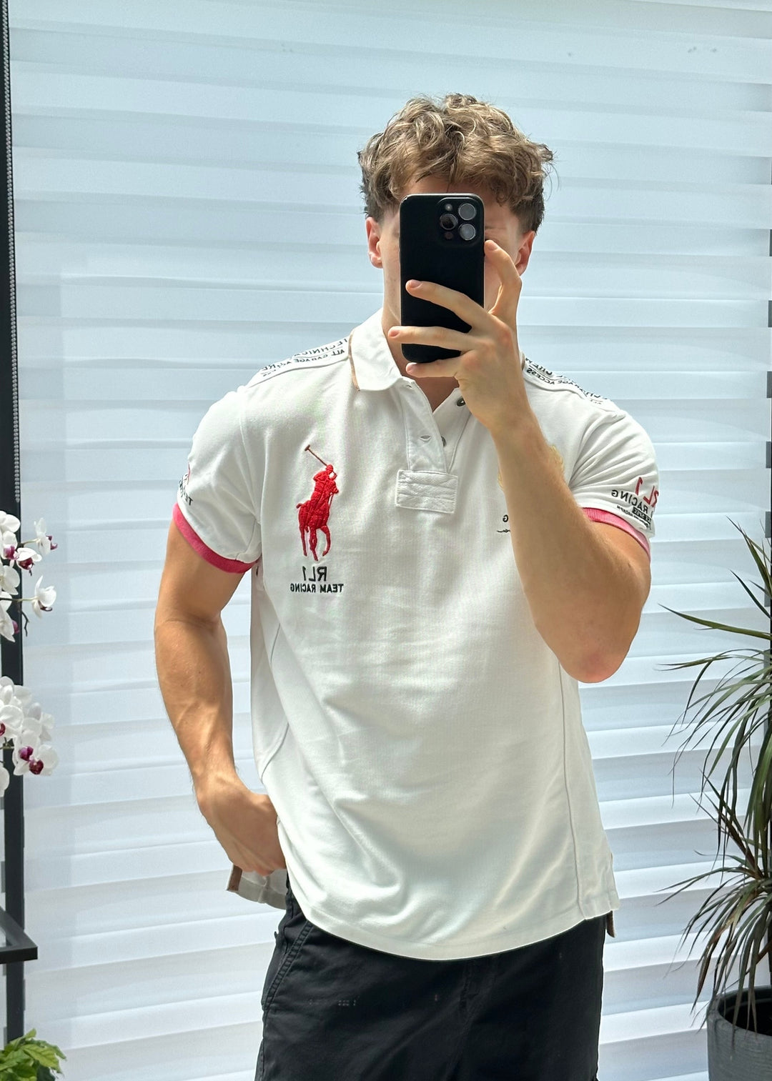 Polo Ralph Lauren Racing - L