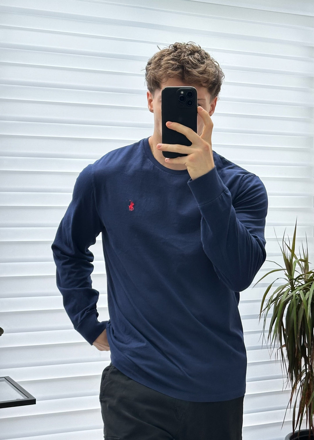 Longsleeve Ralph Lauren - L