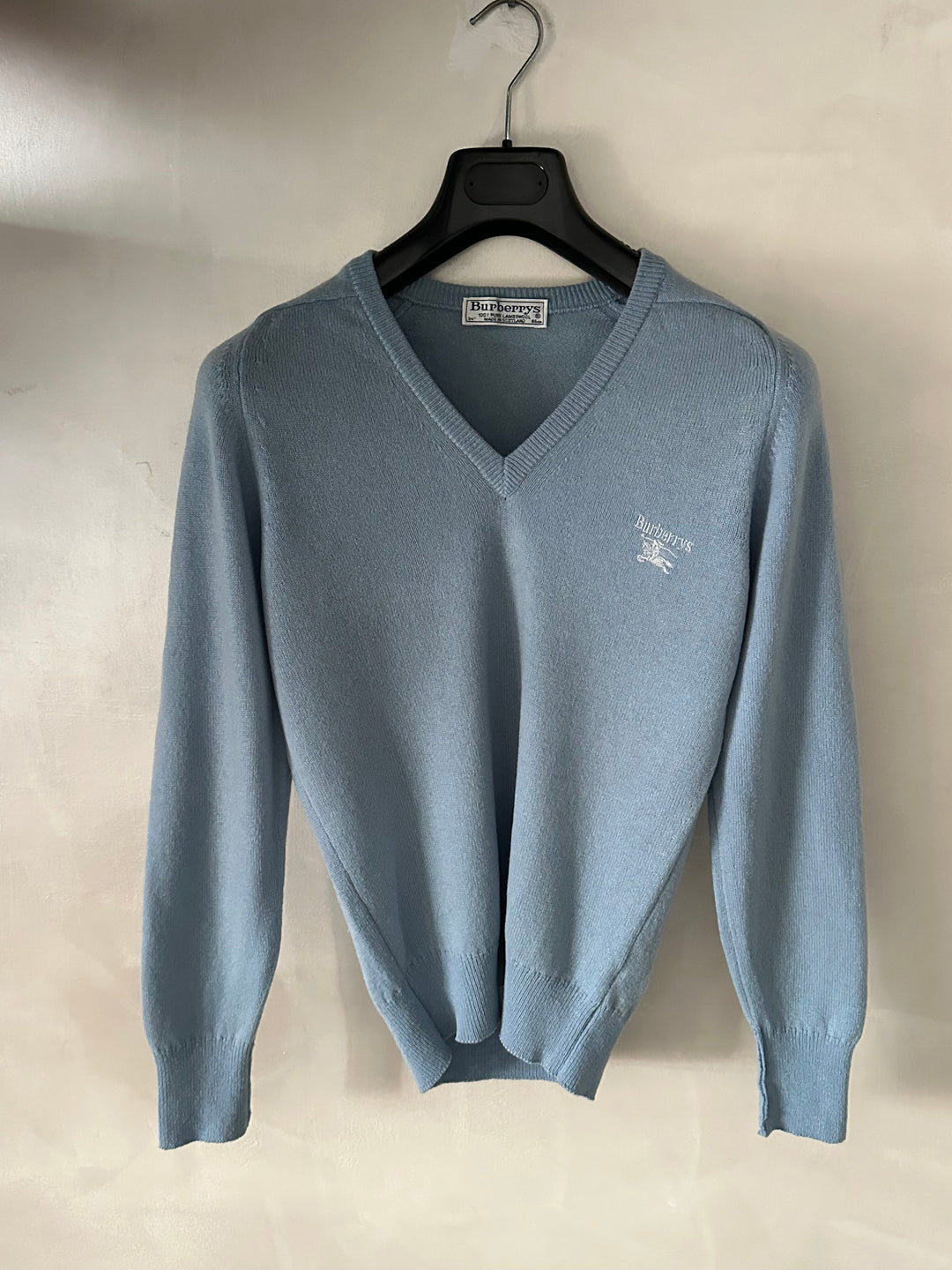 Maglione Burberry Lana- L