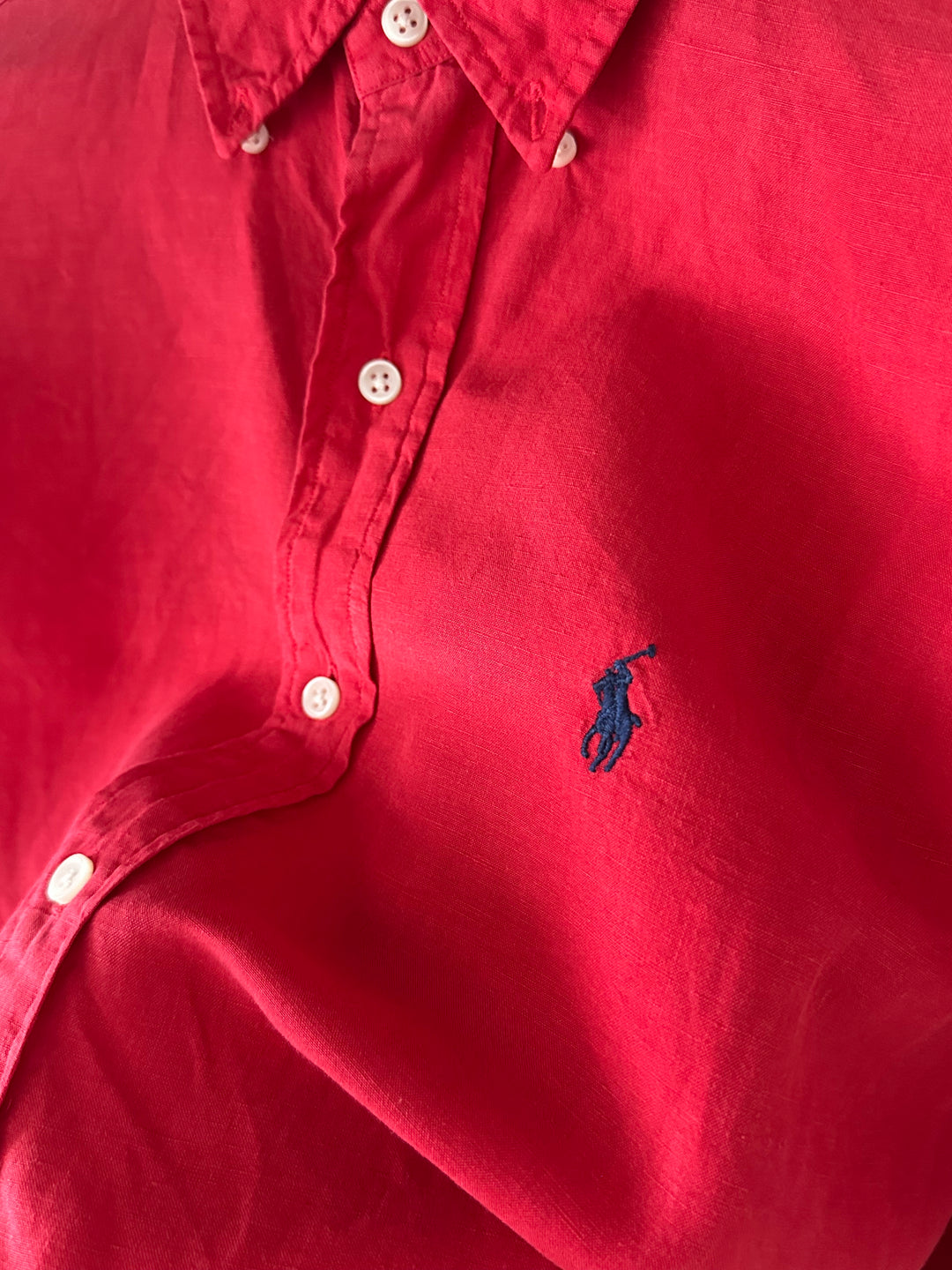 Camicia Ralph Lauren in Lino - M