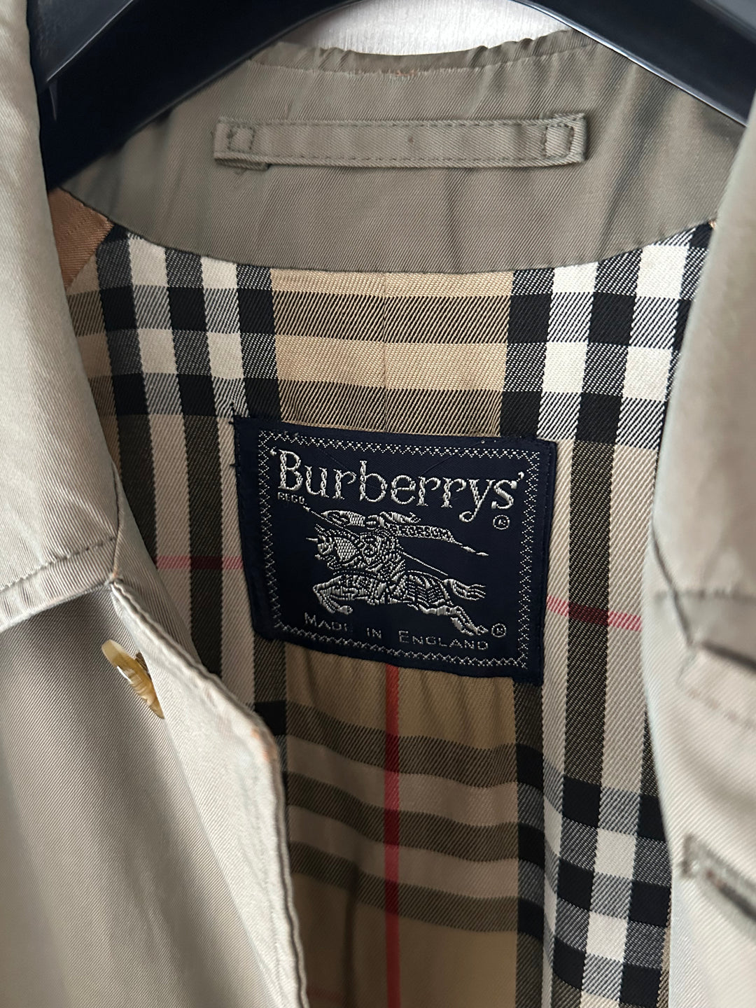 Trench Burberry - M