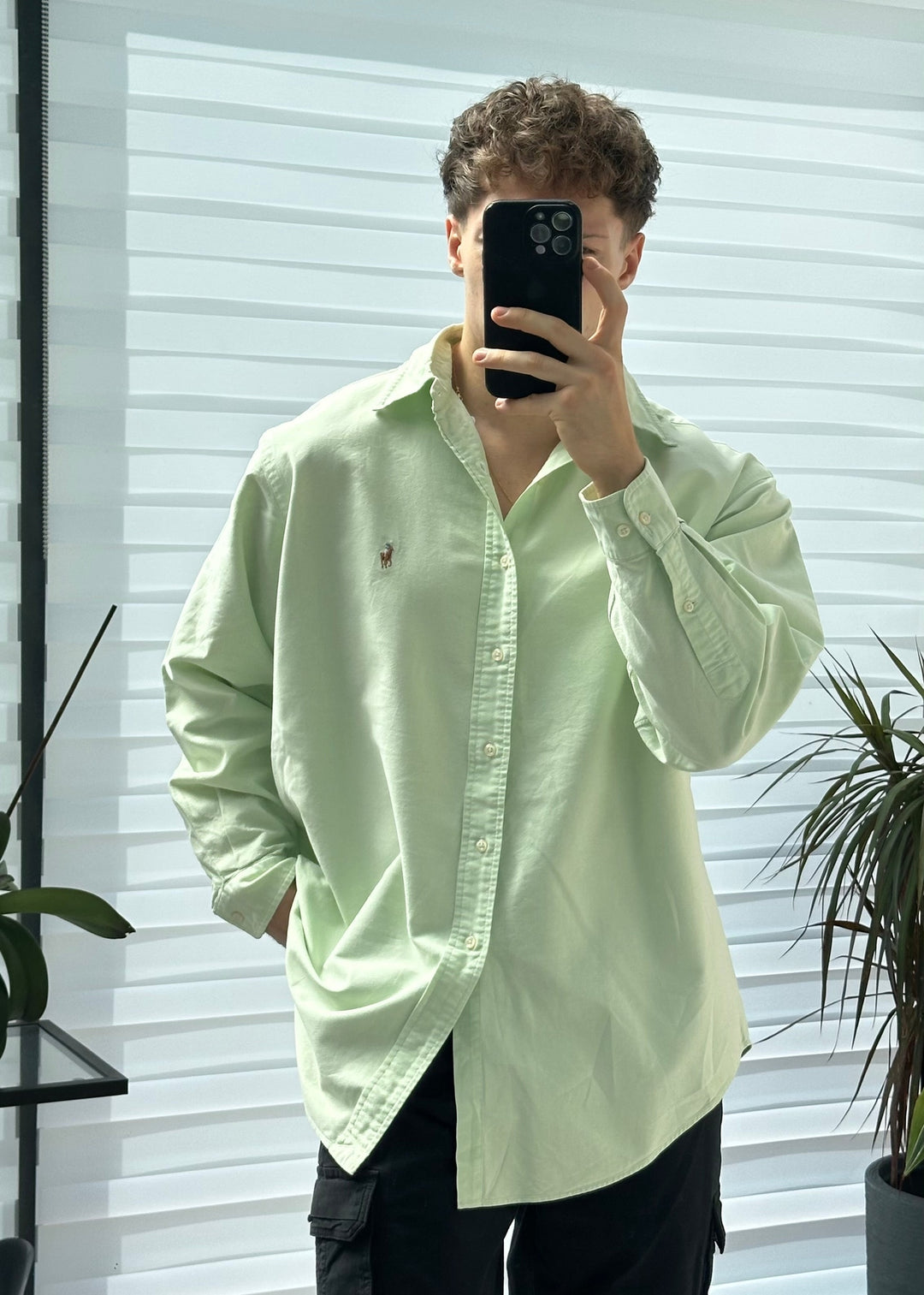 Camicia Ralph Lauren - L