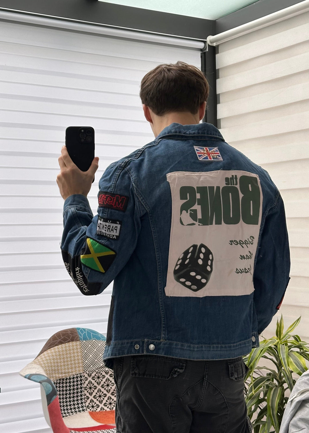 Giacca jeans Levi’s - M