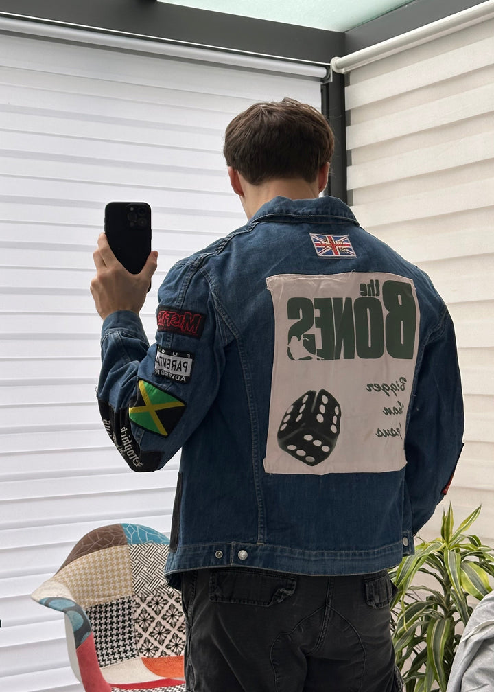 Giacca jeans Levi’s - M