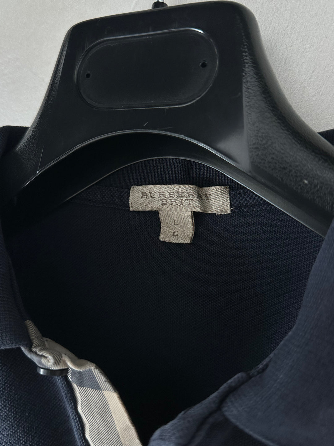 Polo Burberry - L