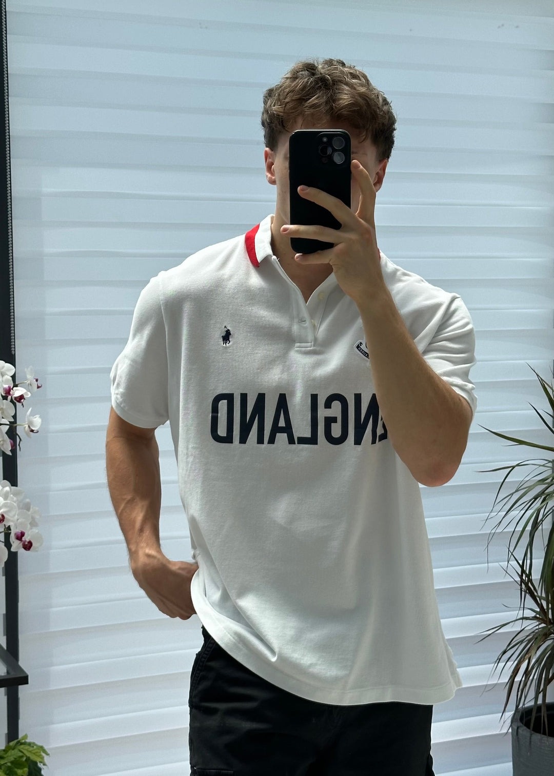 Polo Ralph Lauren England - XL
