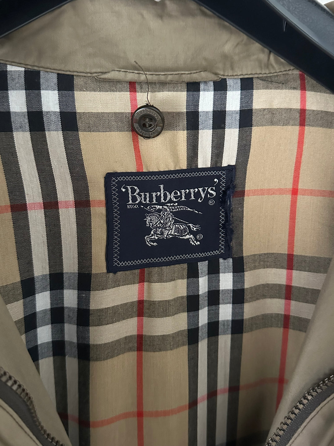 Giaccone Burberry - XL