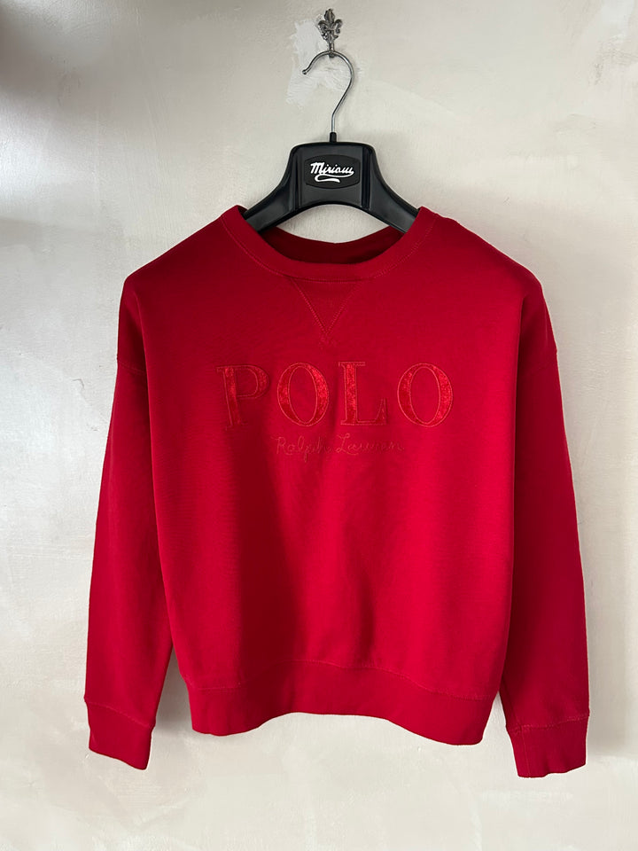 Felpa Ralph Lauren - M donna