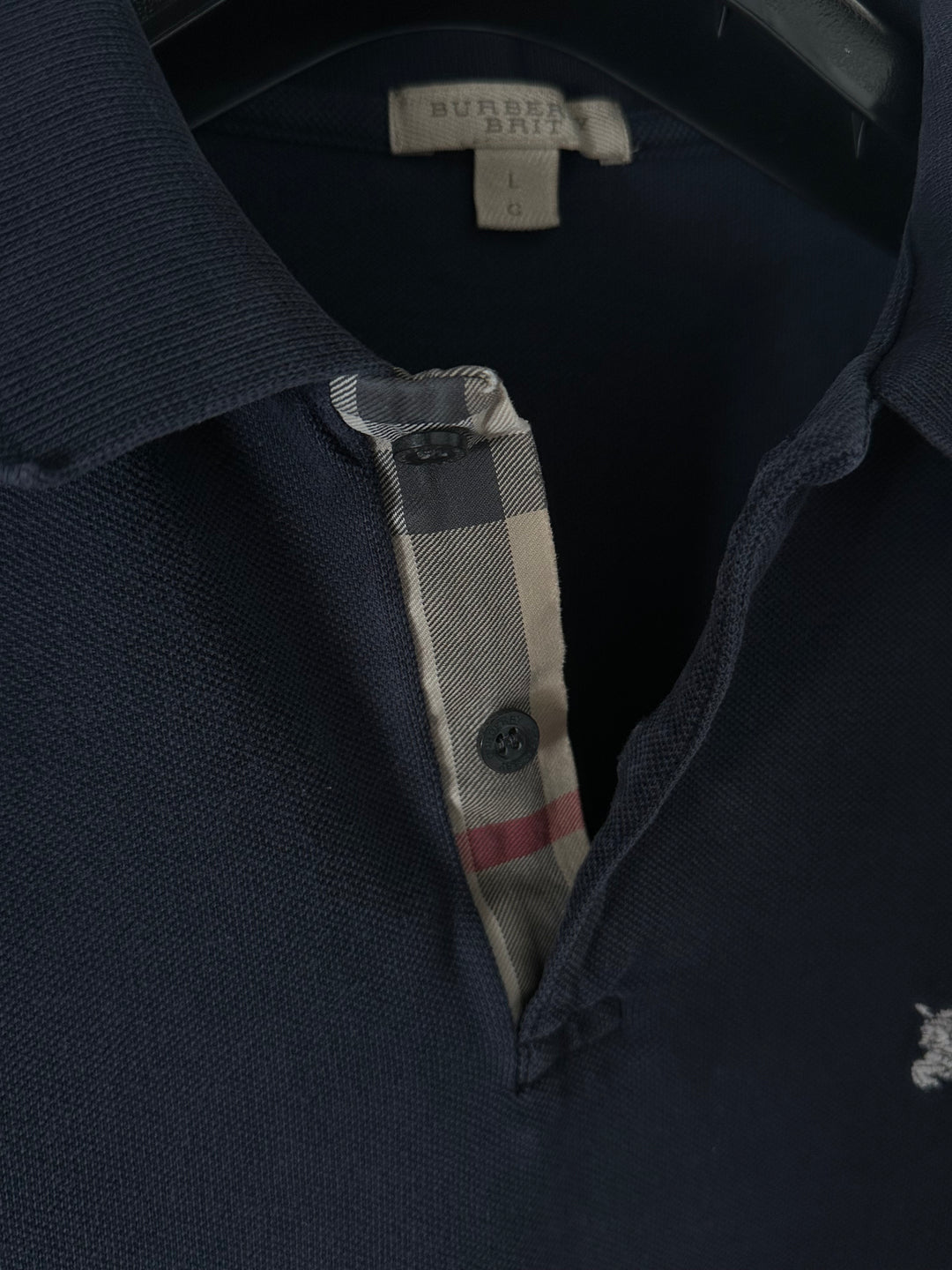 Polo Burberry - L