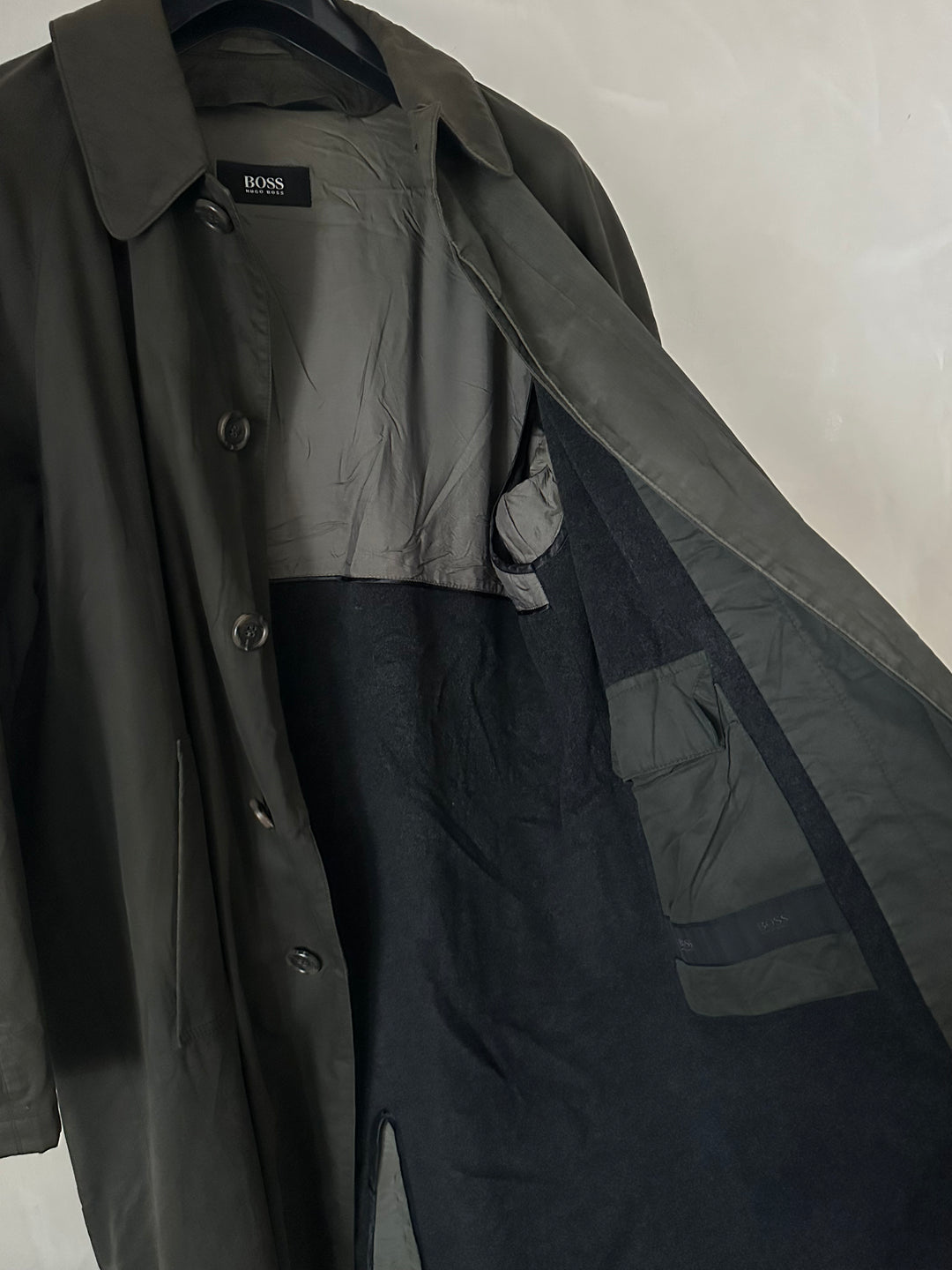 Trench Hugo Boss - XL