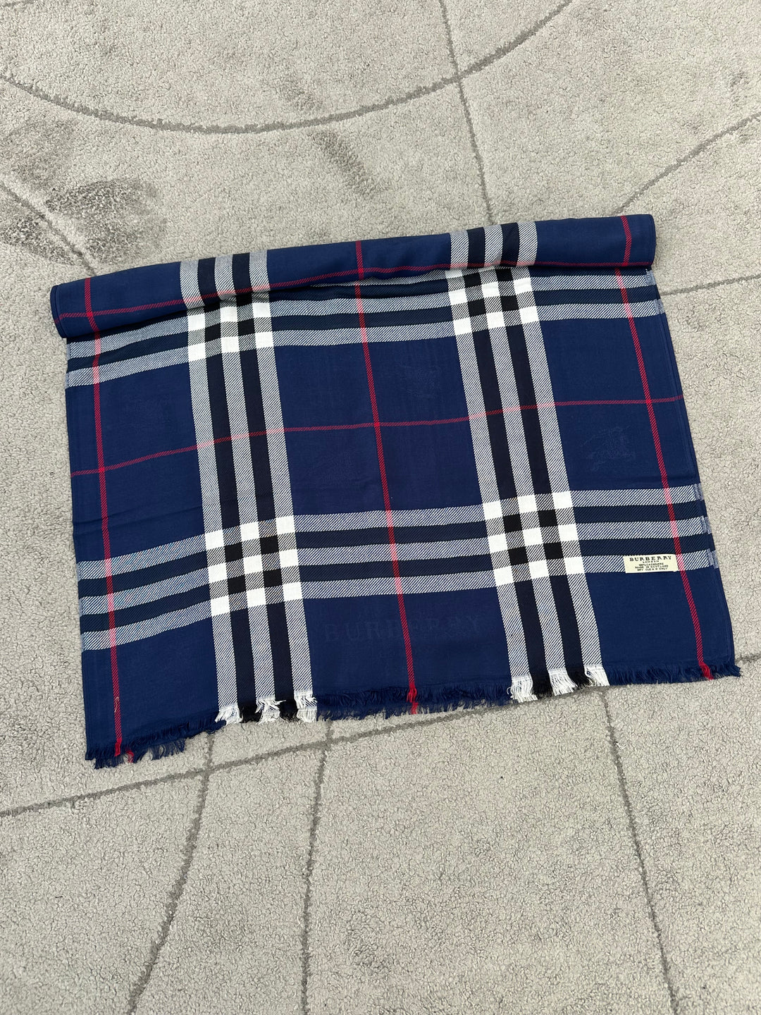 Sciarpa Burberry 100% Cashmere