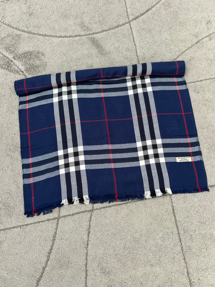Sciarpa Burberry 100% Cashmere
