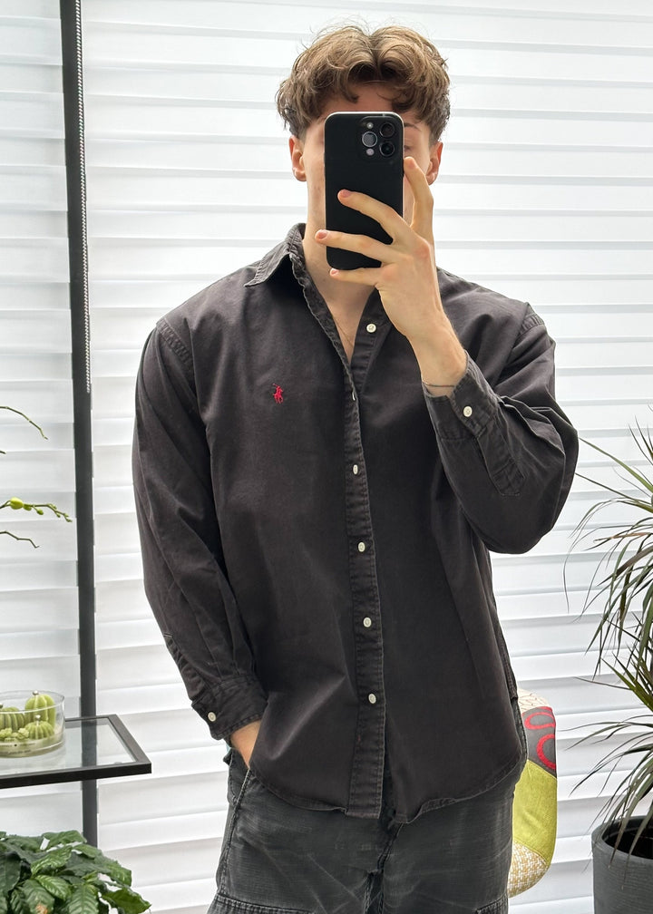 Camicia Oxford Ralph Lauren - M