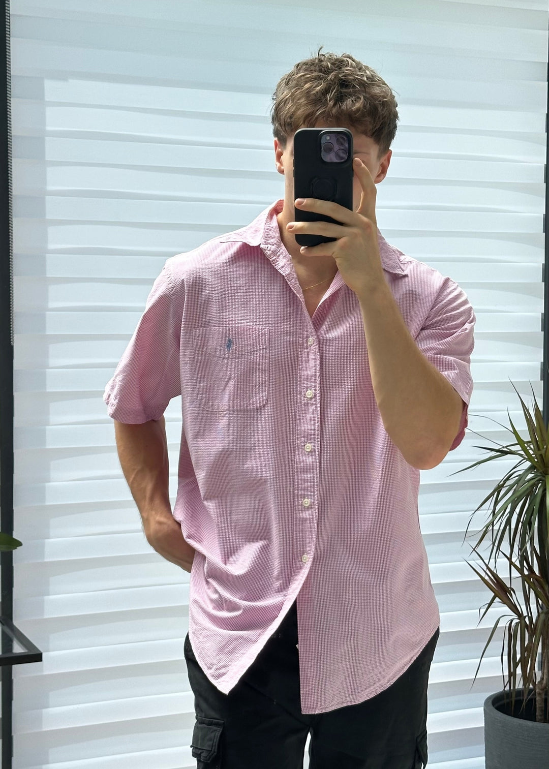 Camicia Ralph Lauren - L