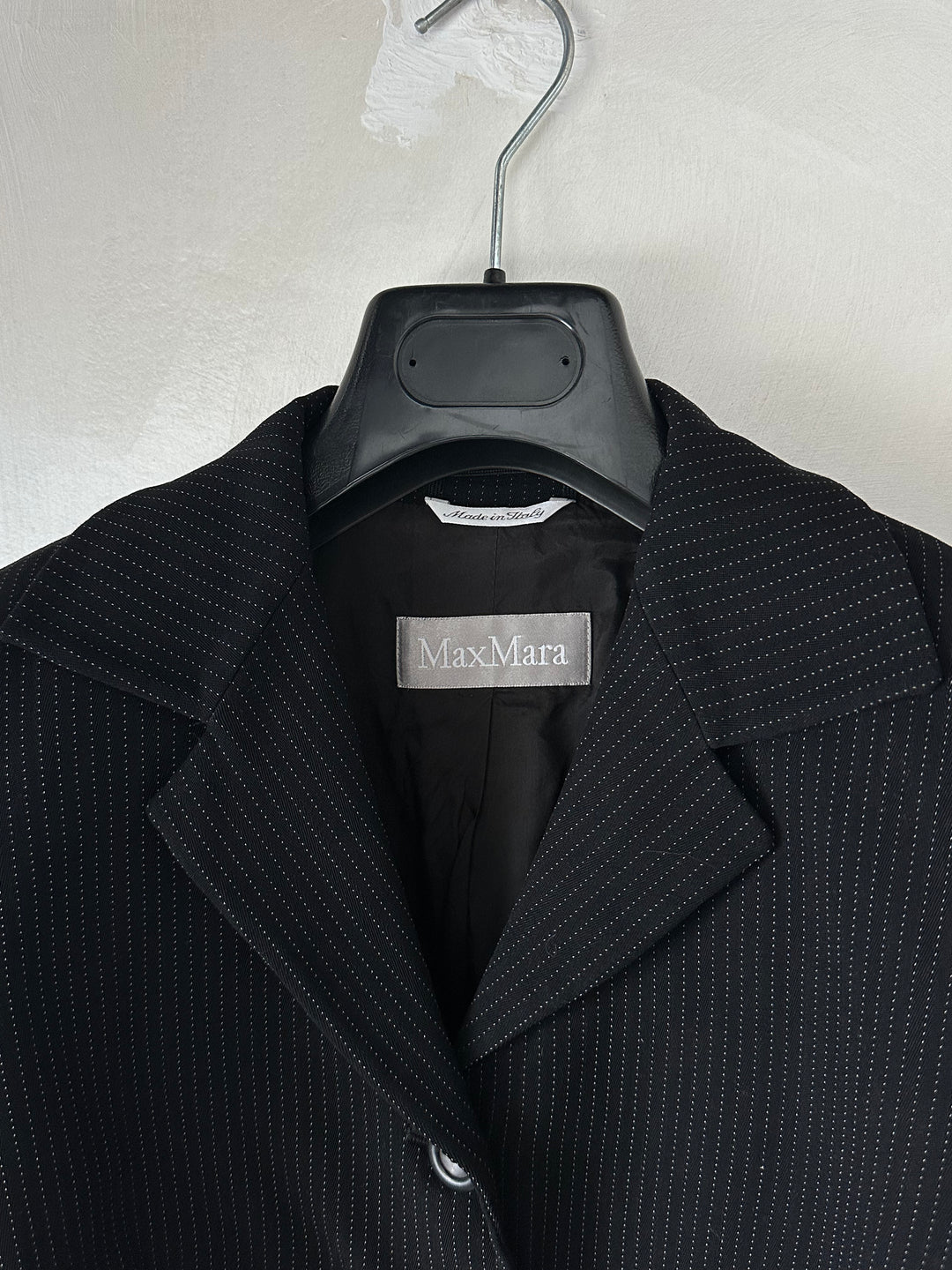 Blazer MaxMara in Lana - XL (48)