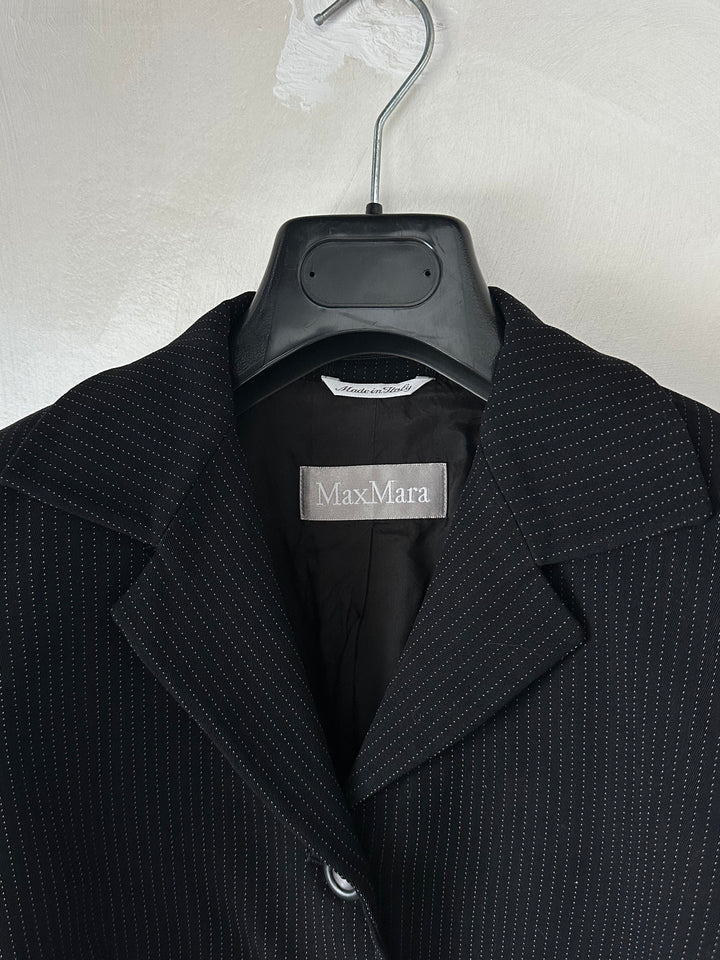 Blazer MaxMara in Lana - XL (48)