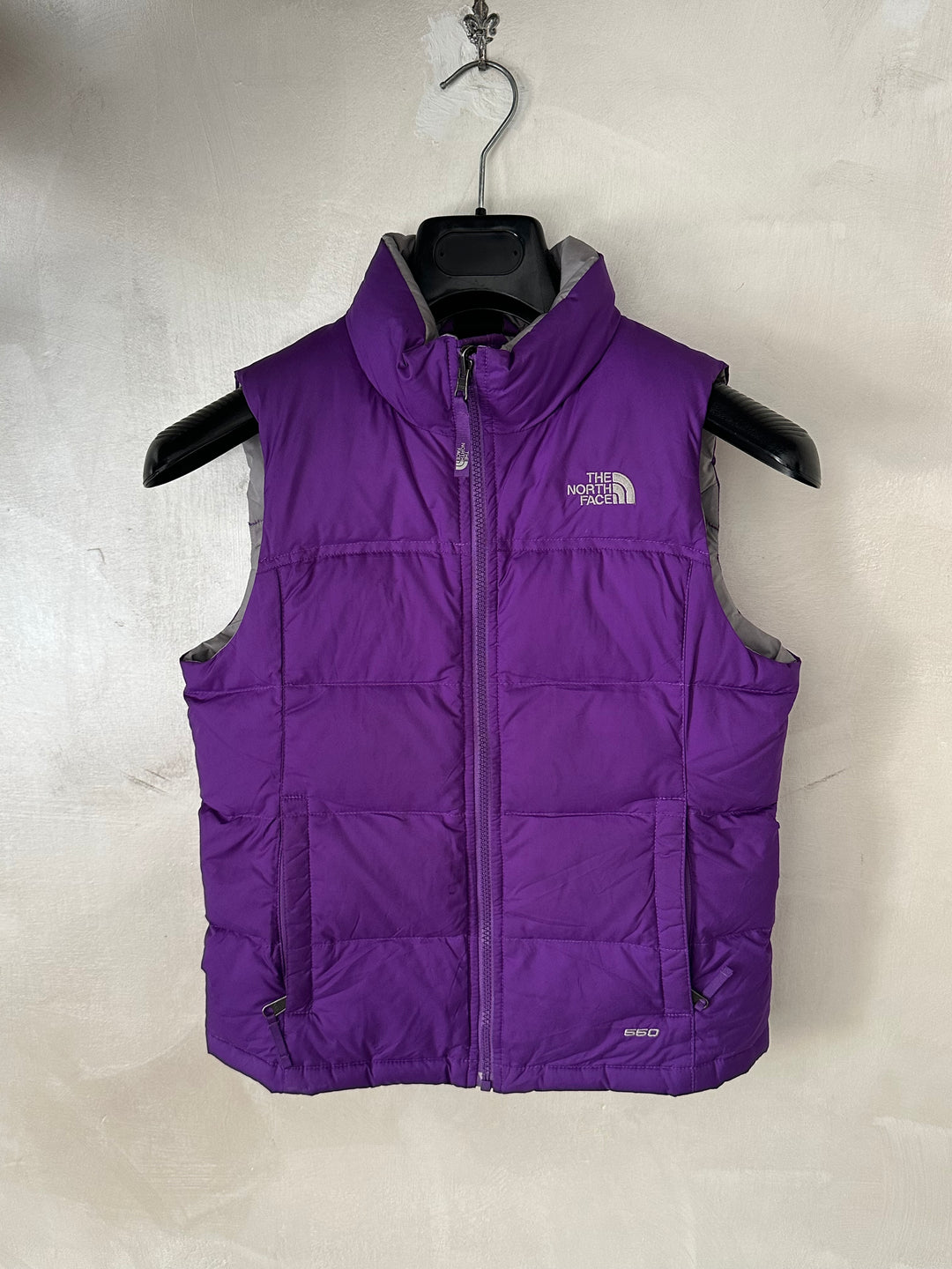 Gilet North Face 550 - S donna