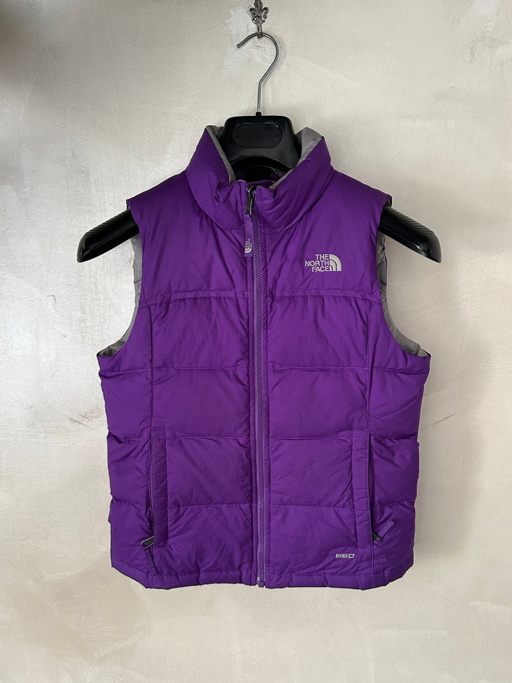 Gilet North Face 550 - S donna