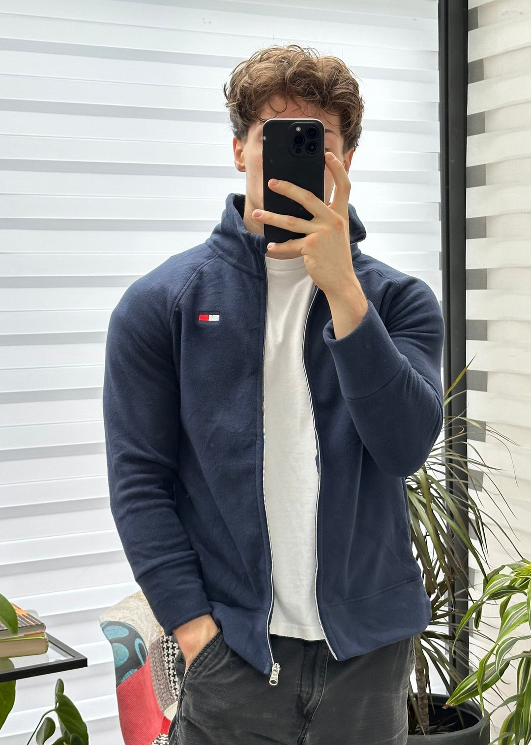 Pile Tommy Hilfiger - L