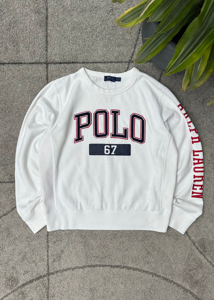 Felpa Ralph Lauren - L donna