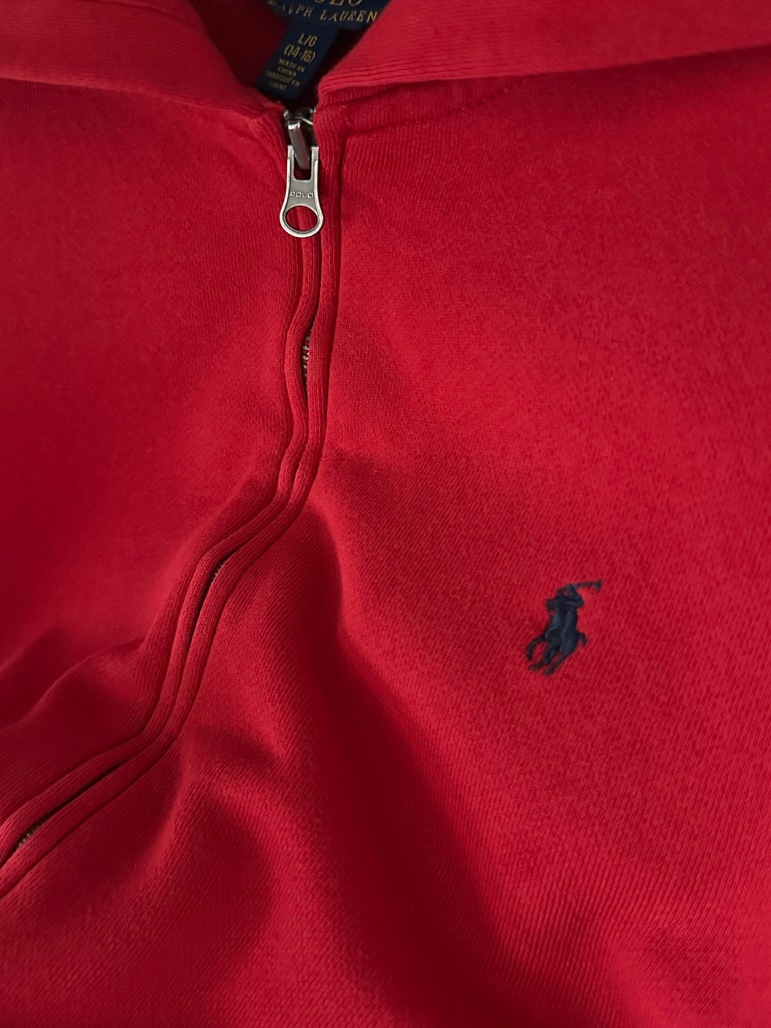 Felpa Ralph Lauren - M donna