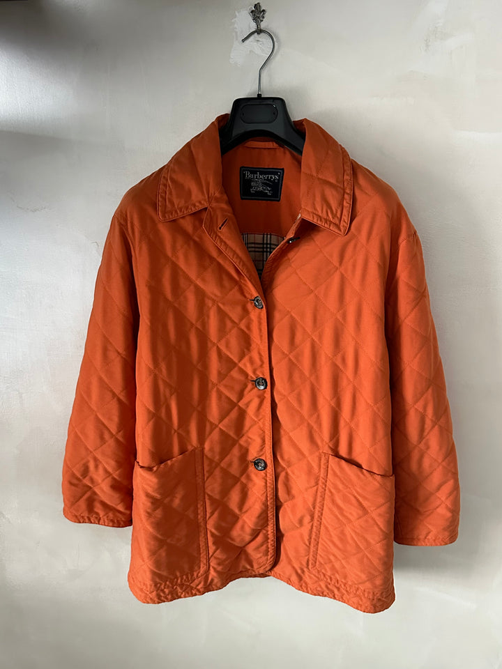 Giacca Trapuntata Burberry - L