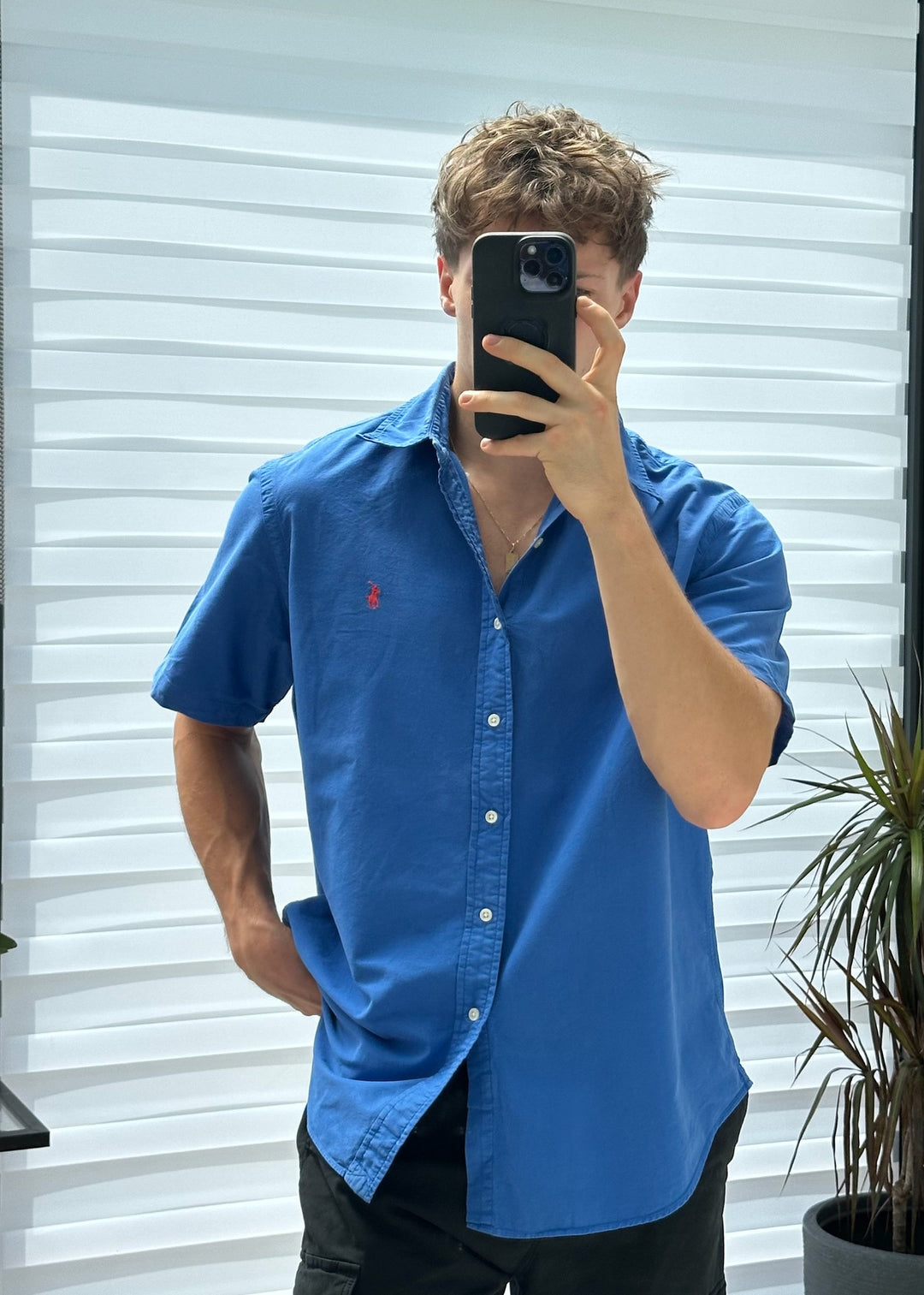 Camicia Ralph Lauren - XL