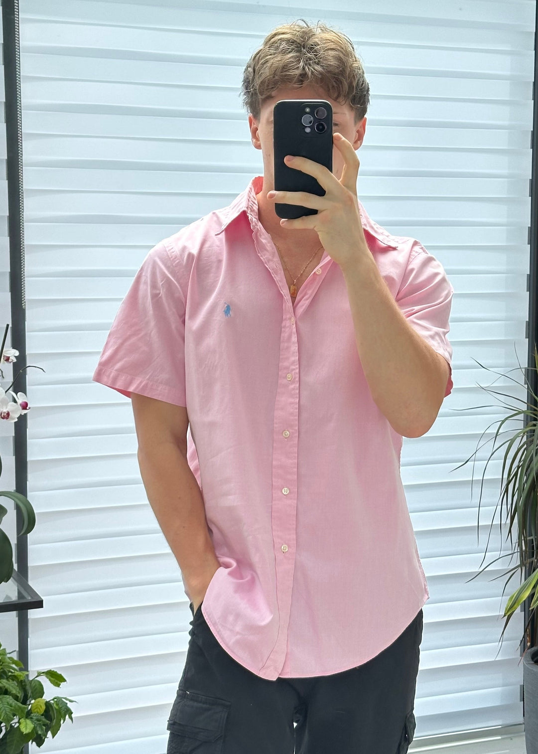 Camicia Ralph Lauren - L