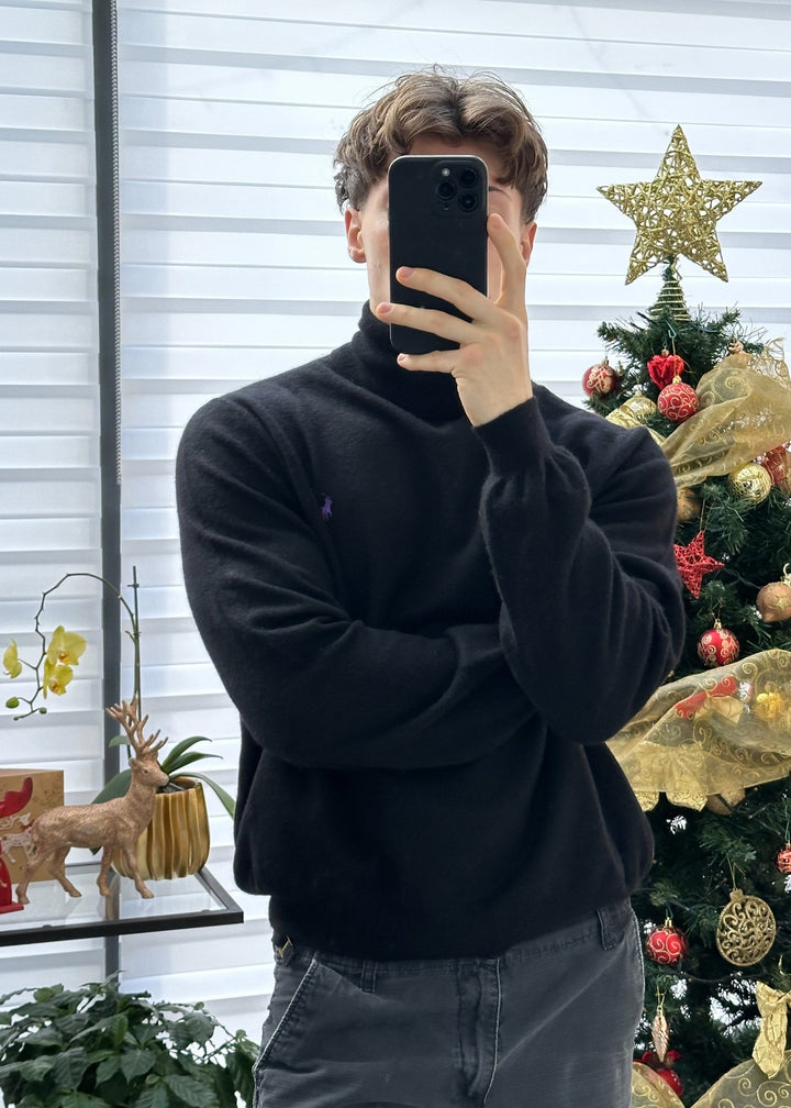 Dolcevita Ralph Lauren 100% Lana - XL