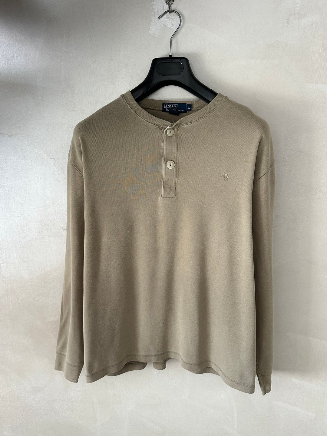 Polo pesante Ralph Lauren - L